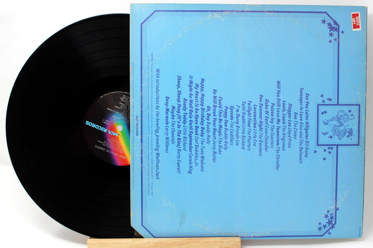 Various - More American Graffiti
