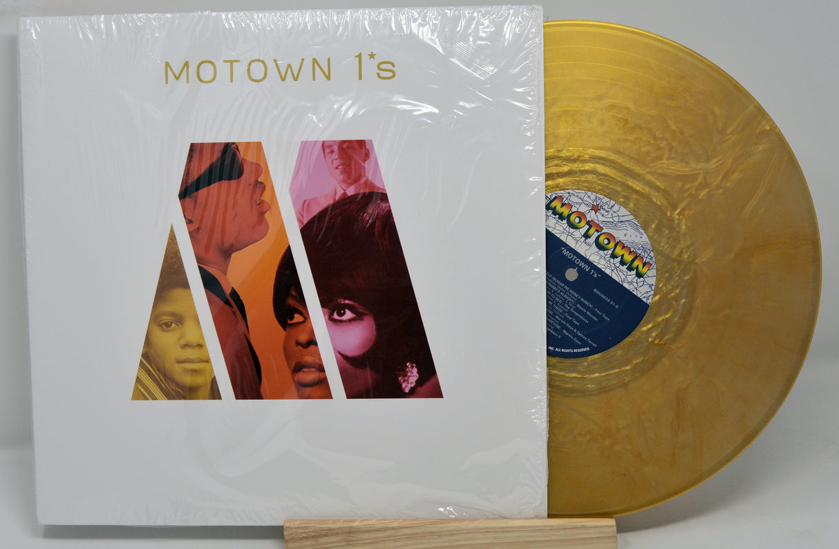 Various - Motown 1*s