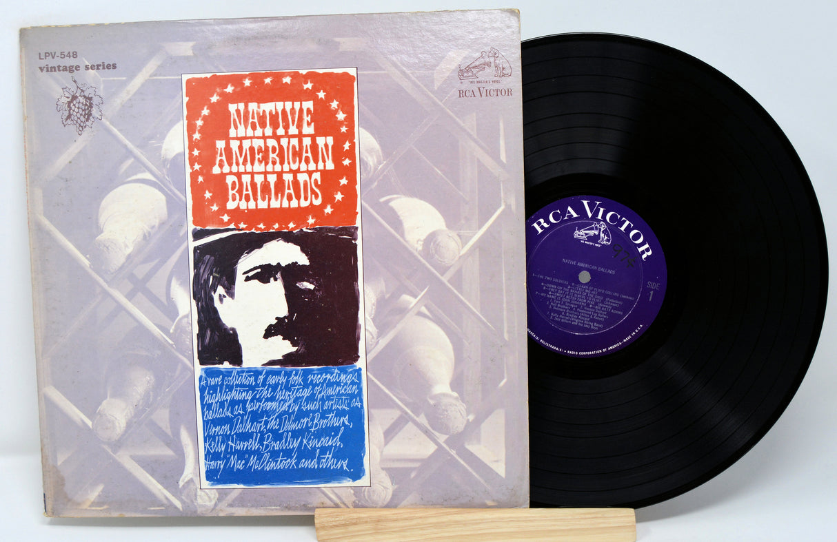 Various - Native American Ballads