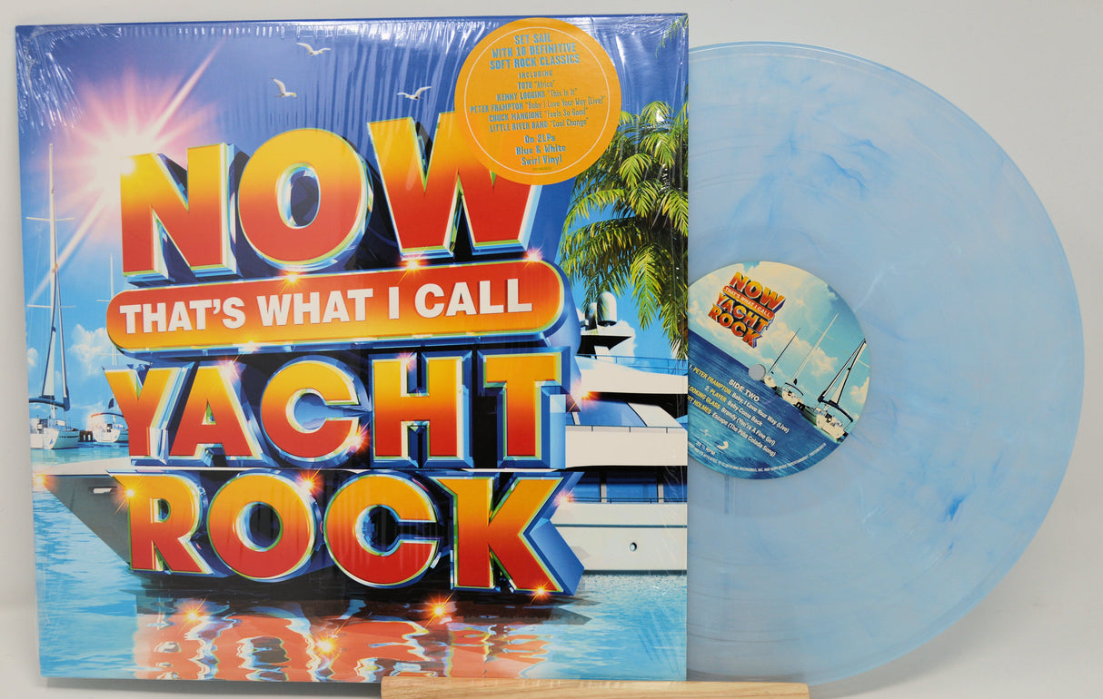 Various - Now That's What I Call Yacht Rock