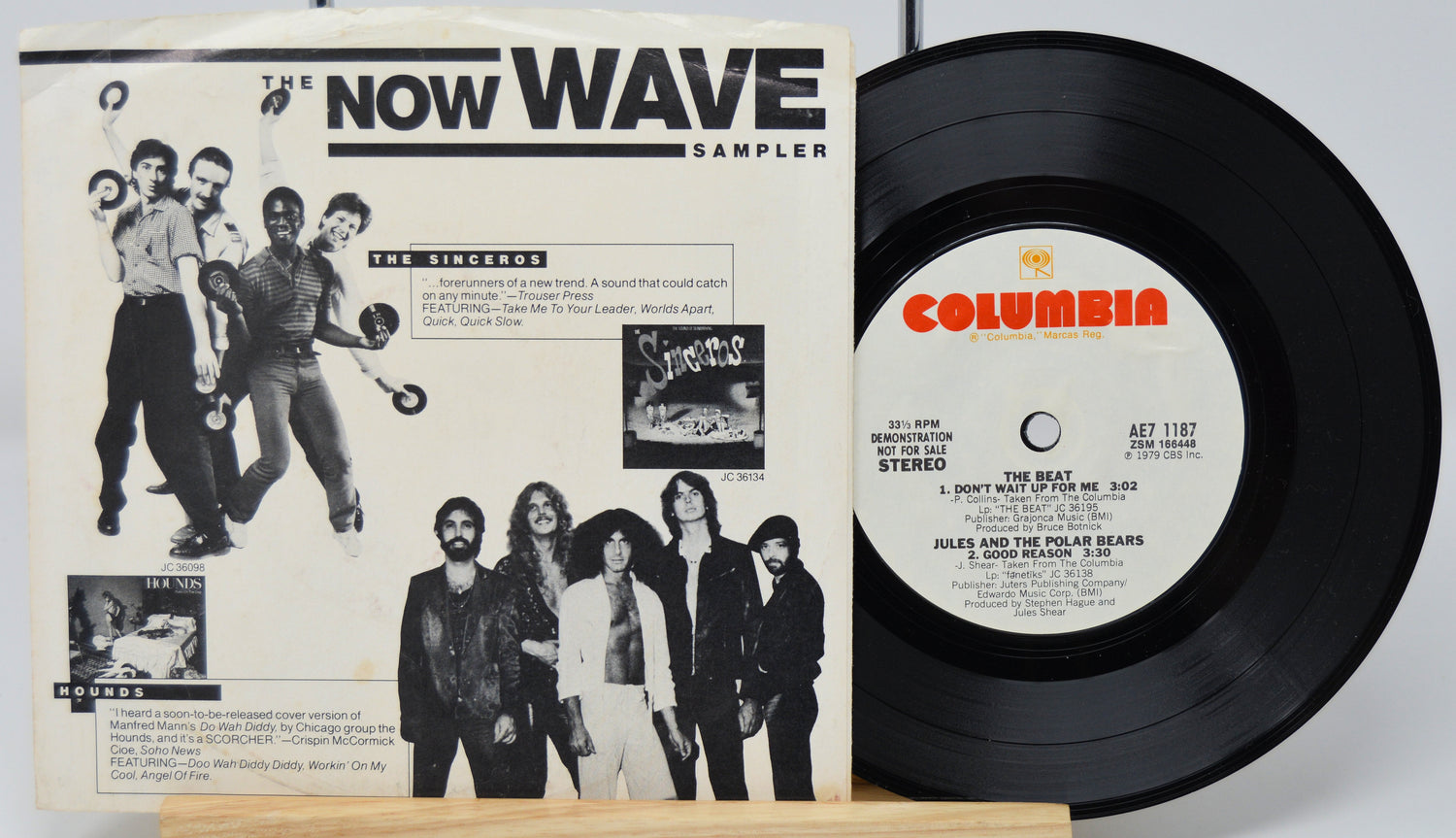 Various - Now Wave