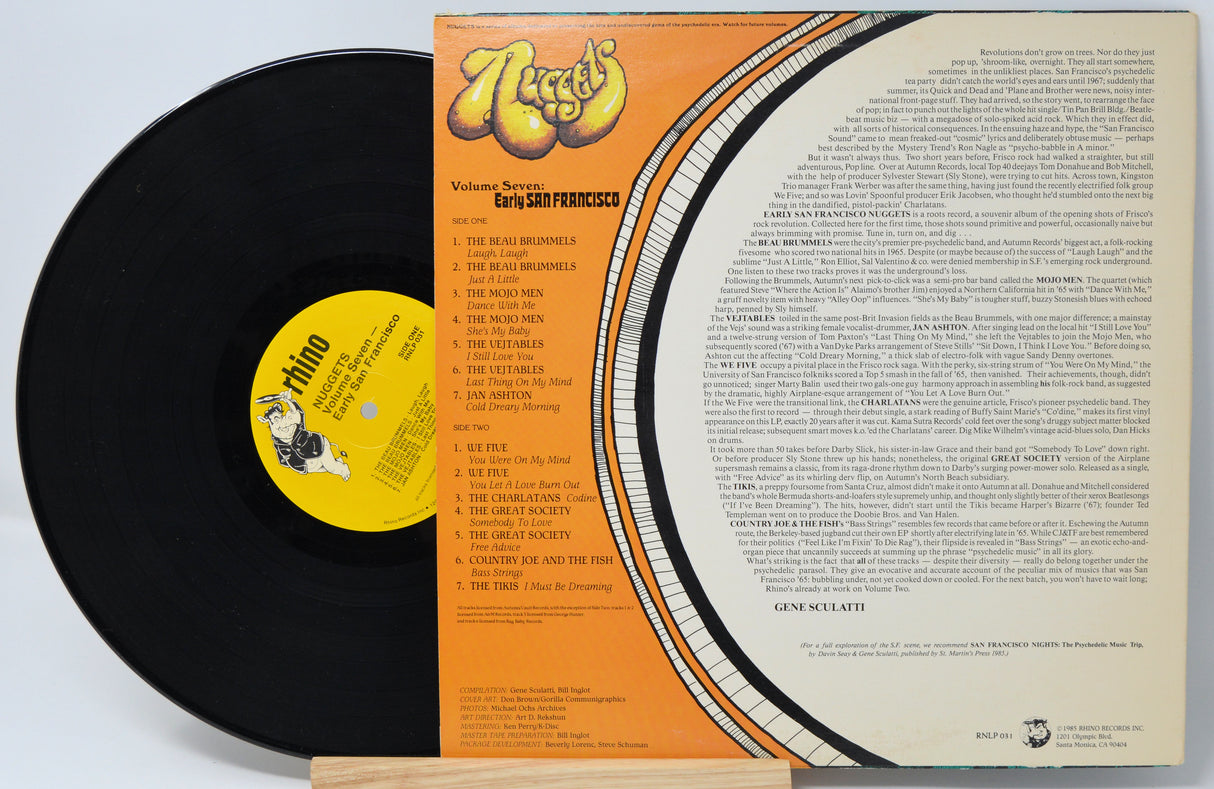 Various - Nuggets Vol 7