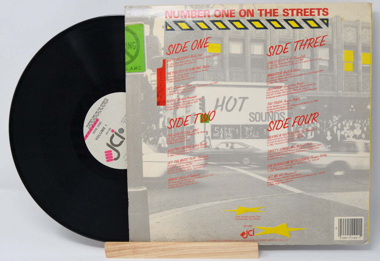 Various – Number One On The Streets