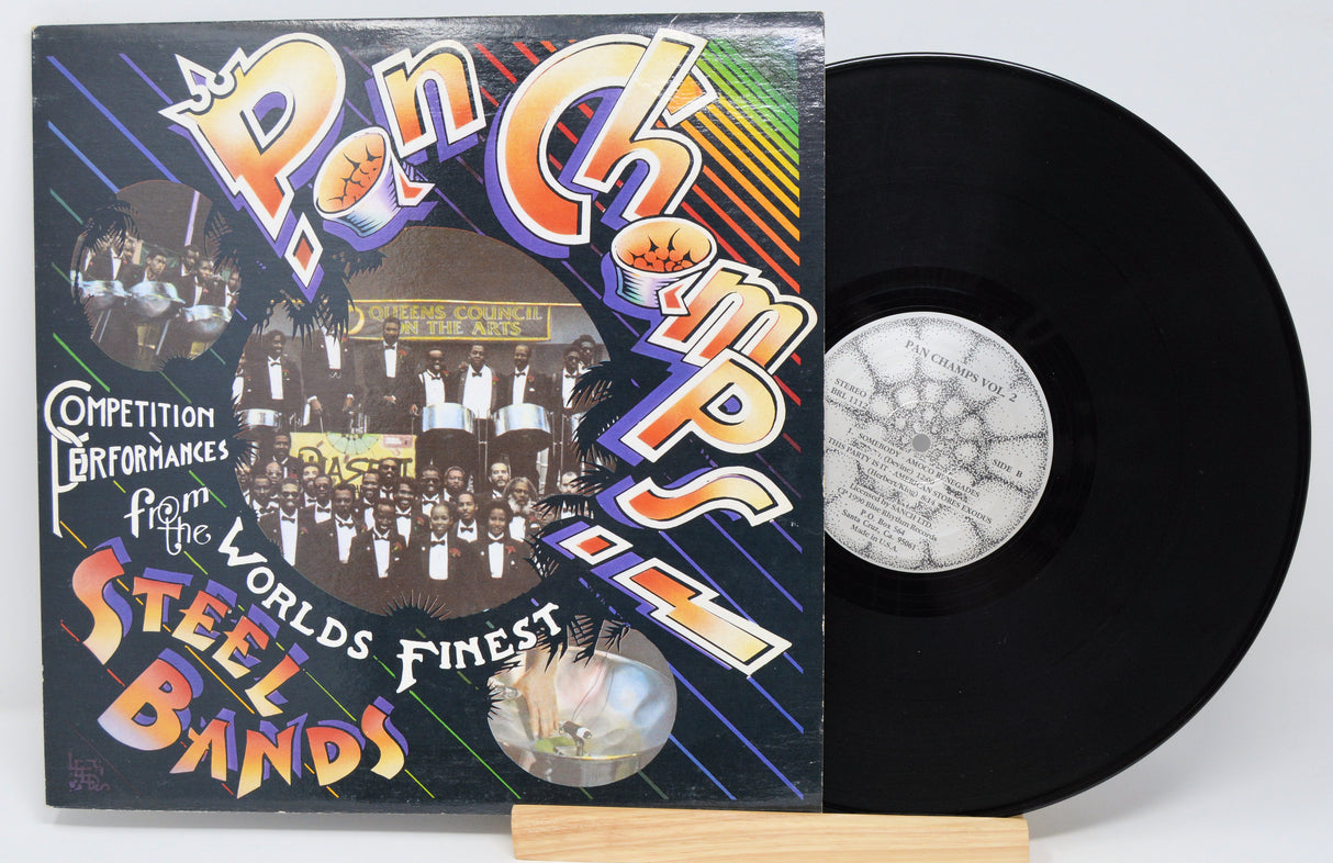 Various - Pan Champs 2