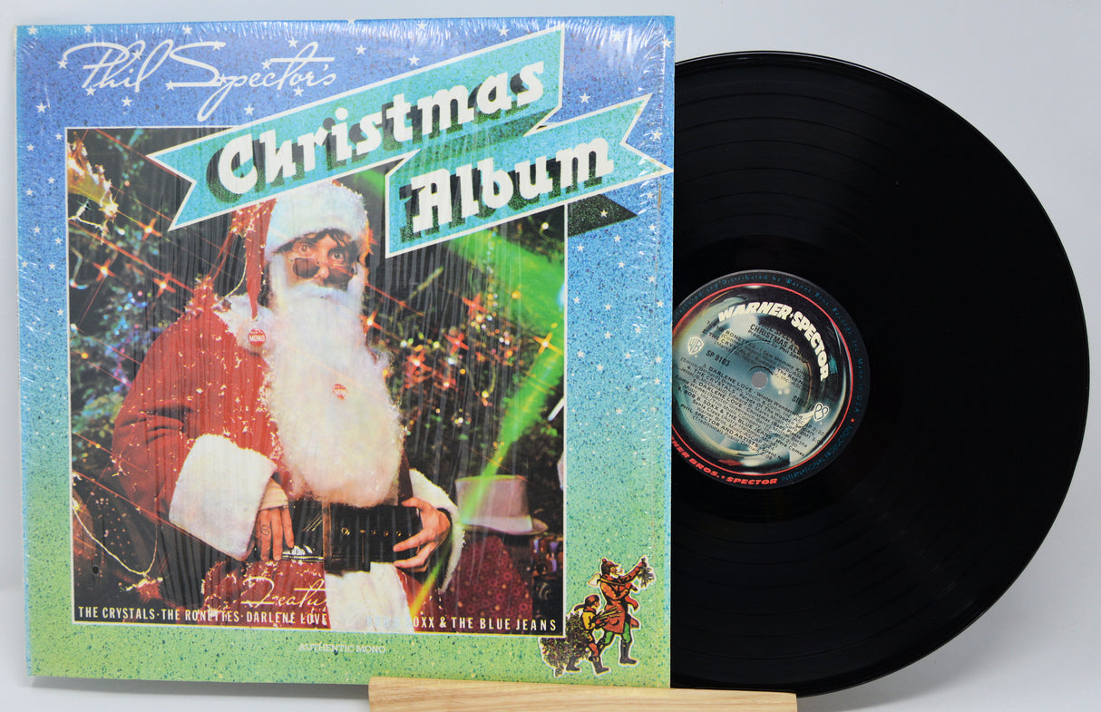 Various - Phil Spector's Christmas Album (Mono)