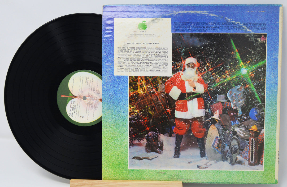 Various - Phil Spector's Christmas Album (Stereo)