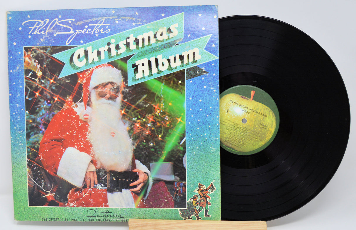 Various - Phil Spector's Christmas Album (Stereo)