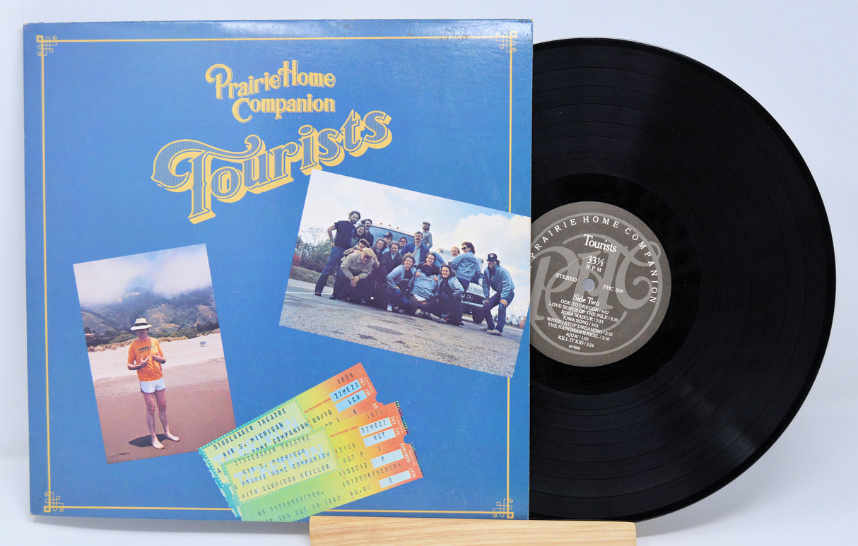 Various - Prairie Home Companion Tourists