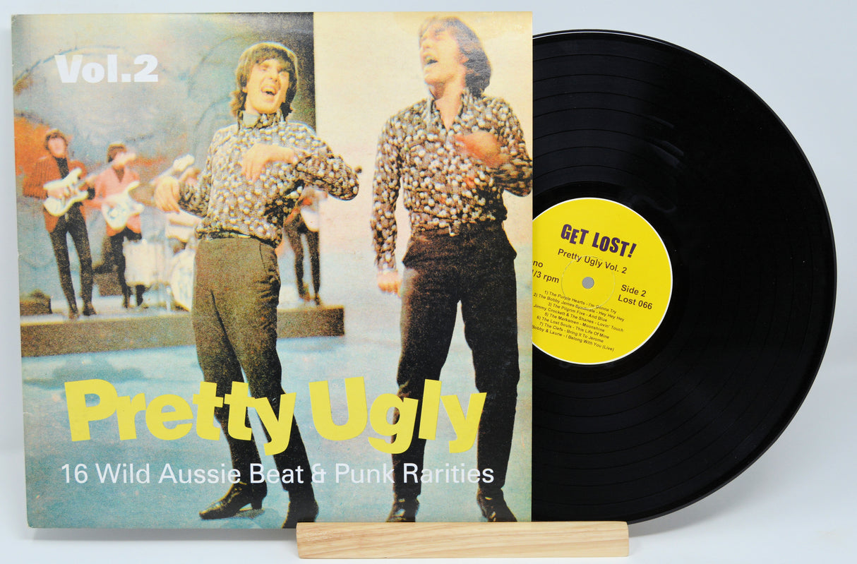 Various - Pretty Ugly Volume 2