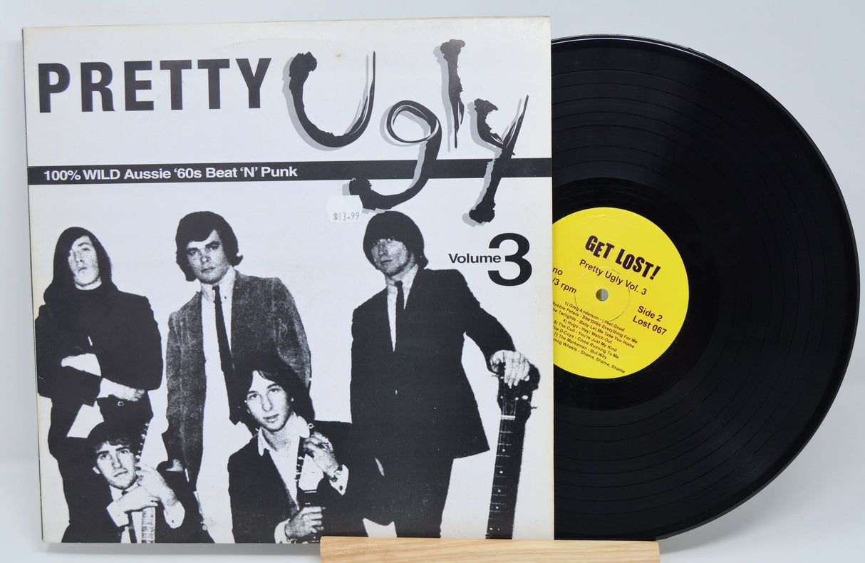 Various - Pretty Ugly Volume 3