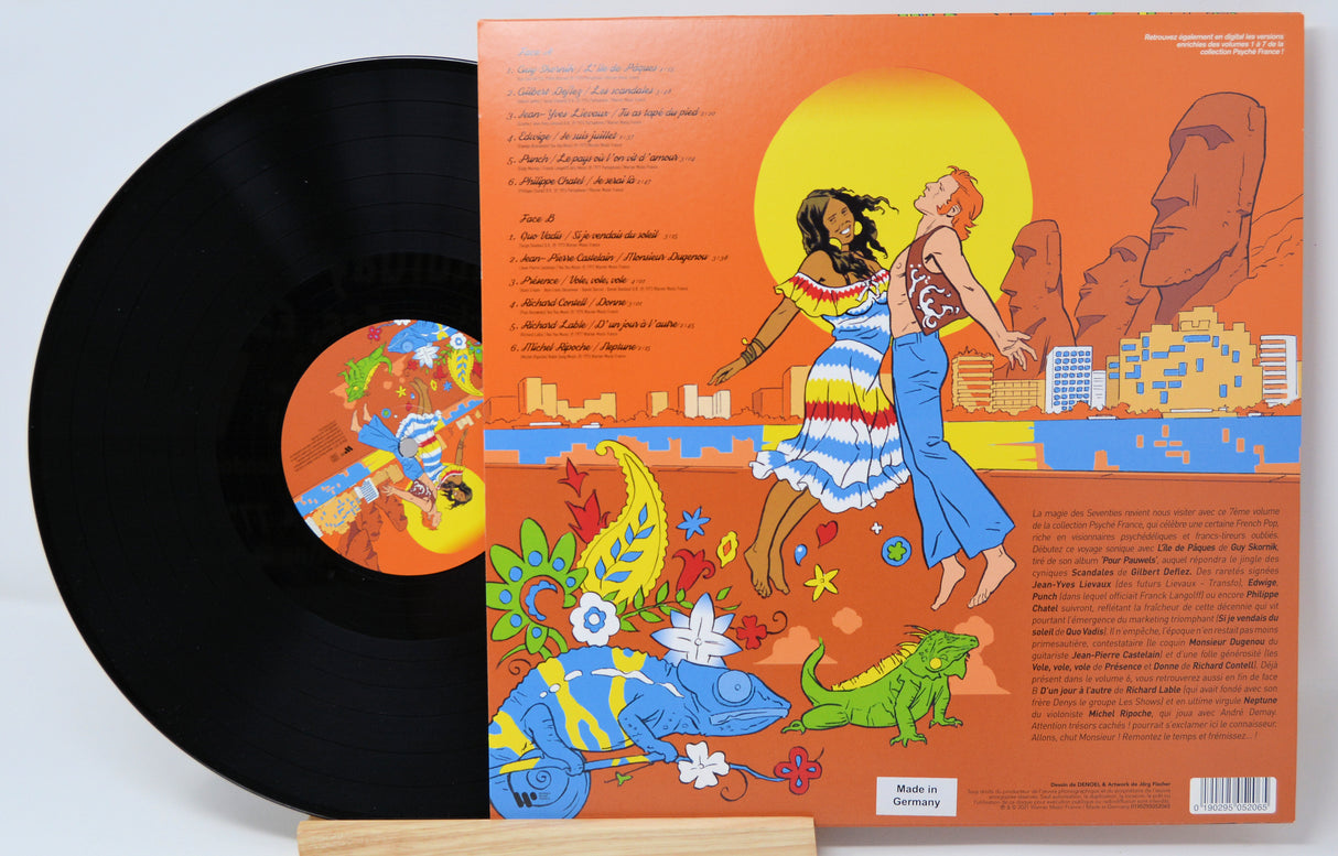 Various - Psyché France Vol.7