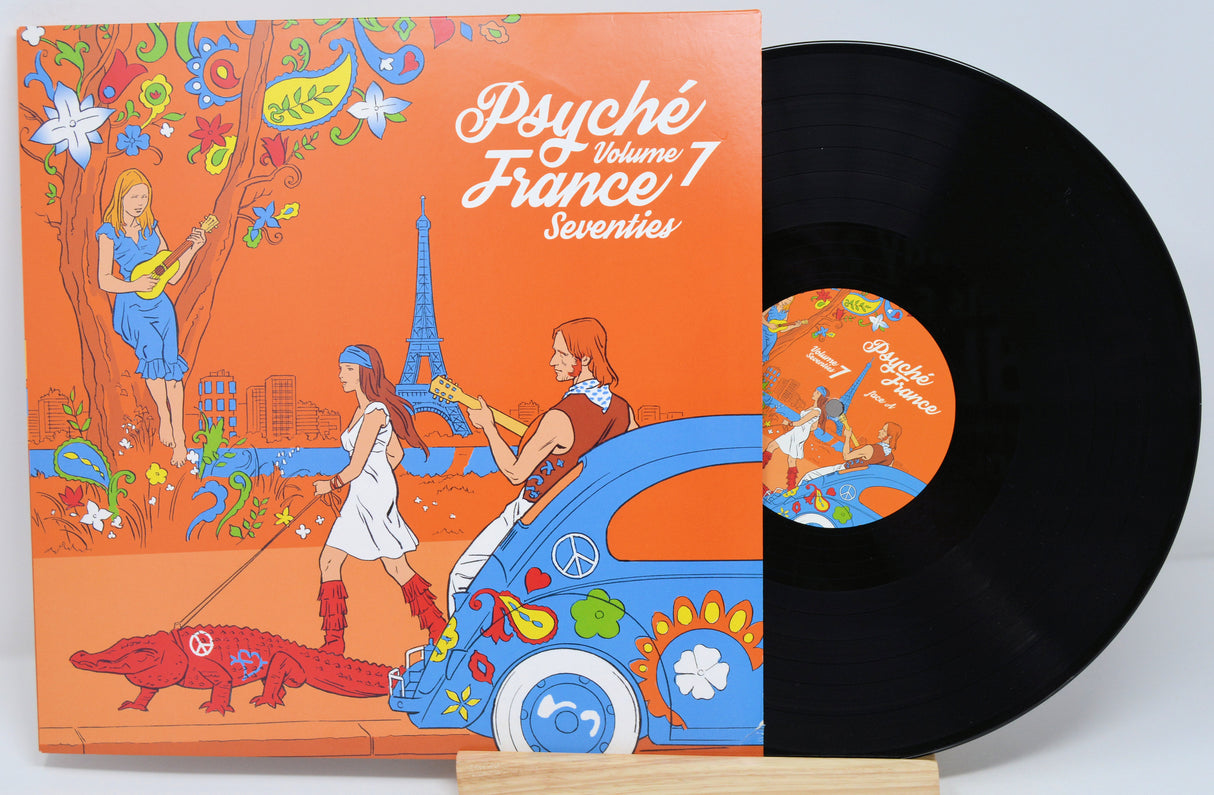 Various - Psyché France Vol.7