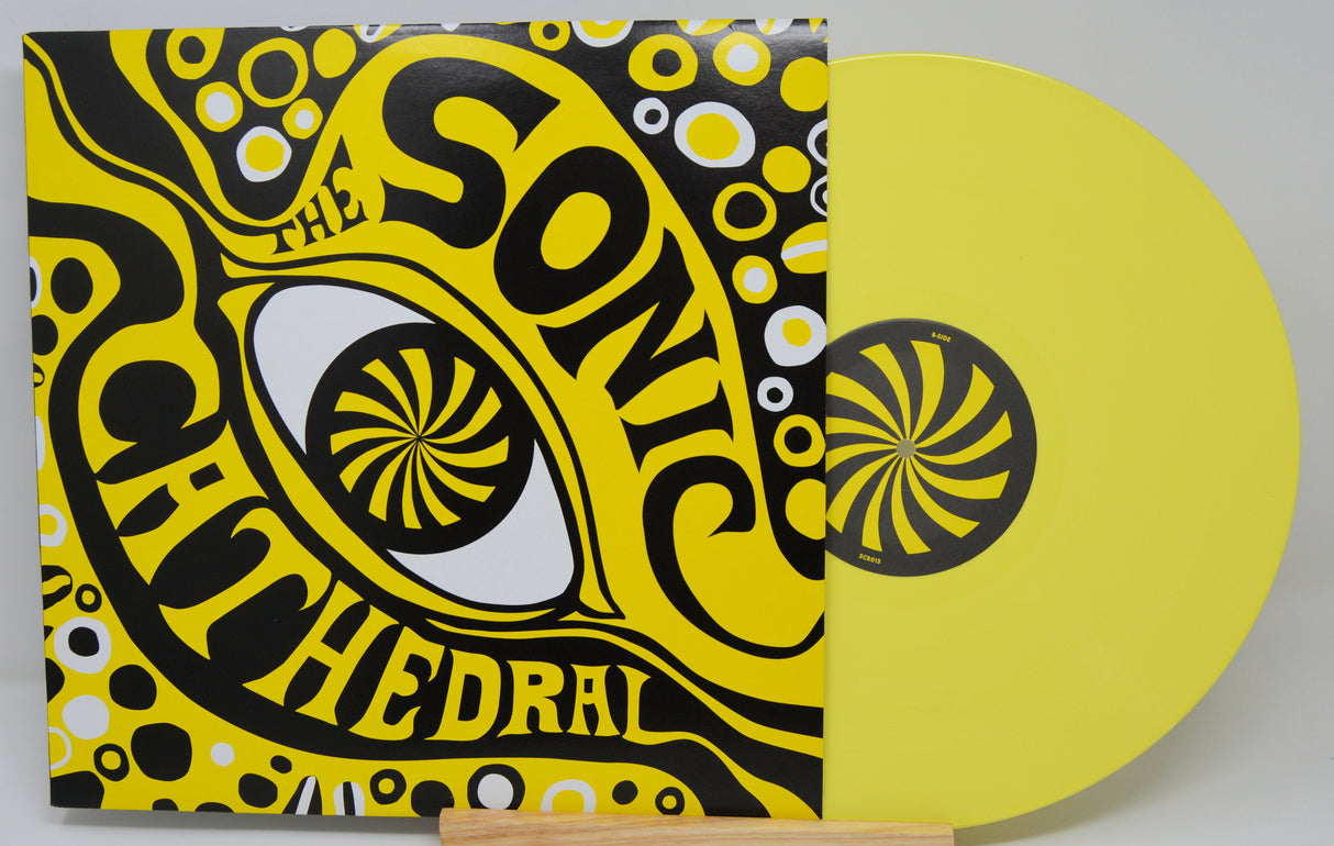 Various - Psychedelic Sounds Of The Sonic Cathedral