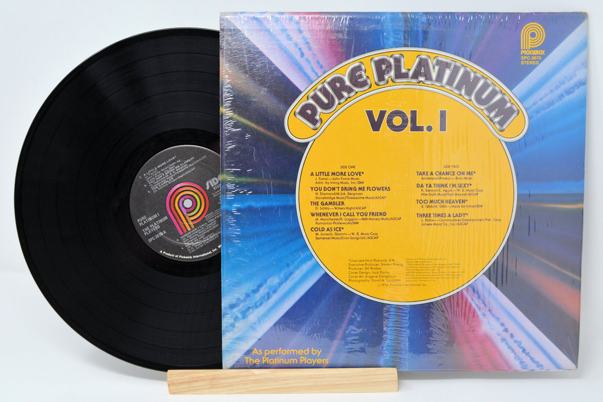 Various - Pure Platinum Vol 1