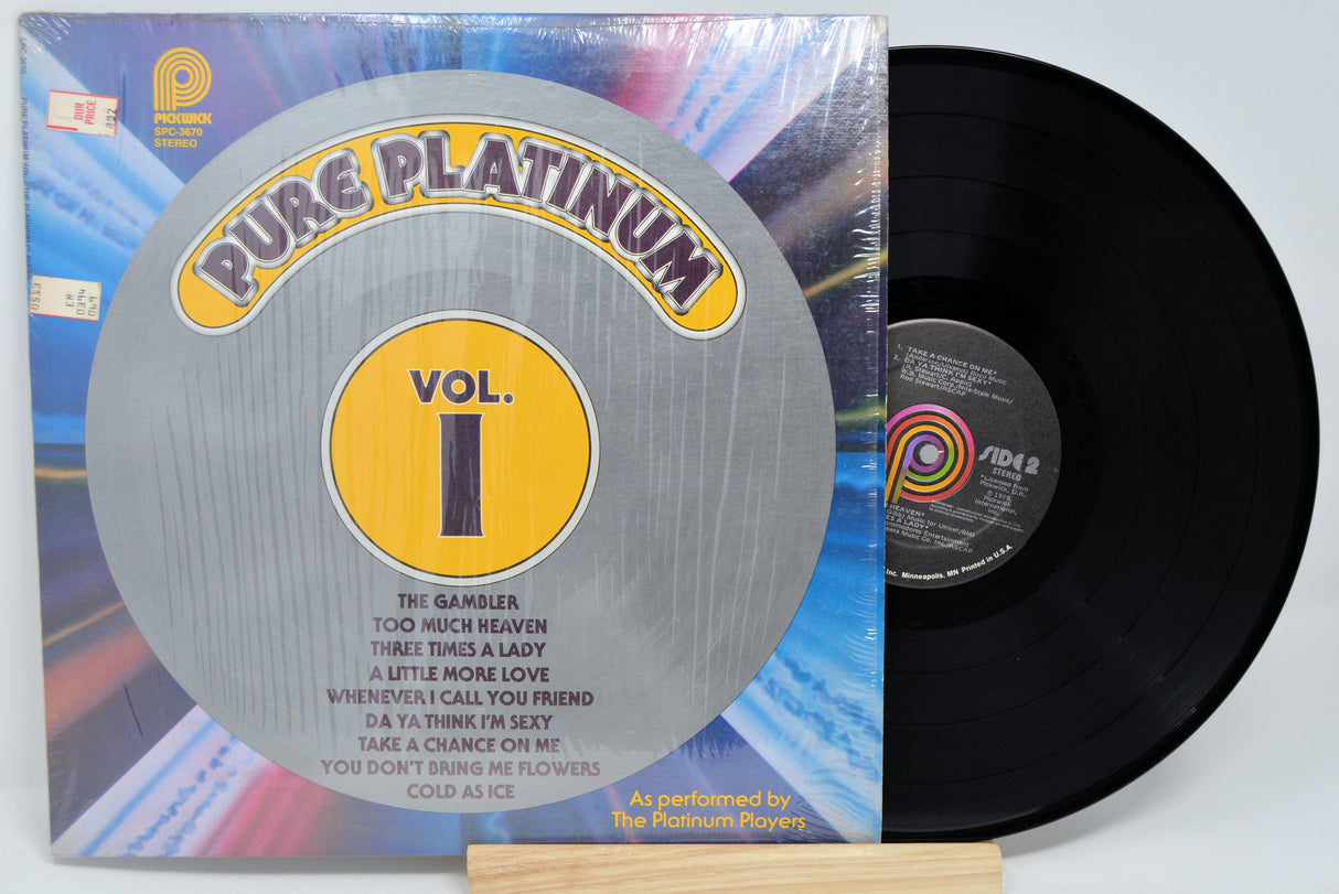 Various - Pure Platinum Vol 1