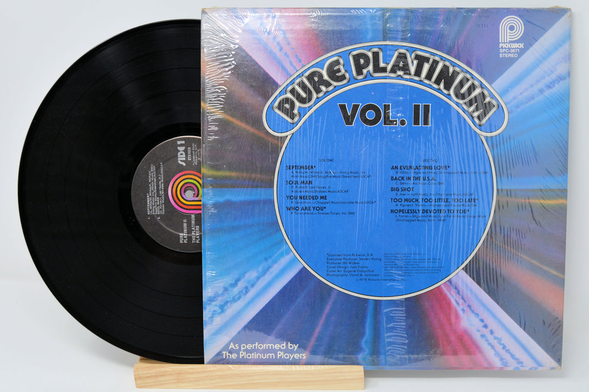Various - Pure Platinum Vol II