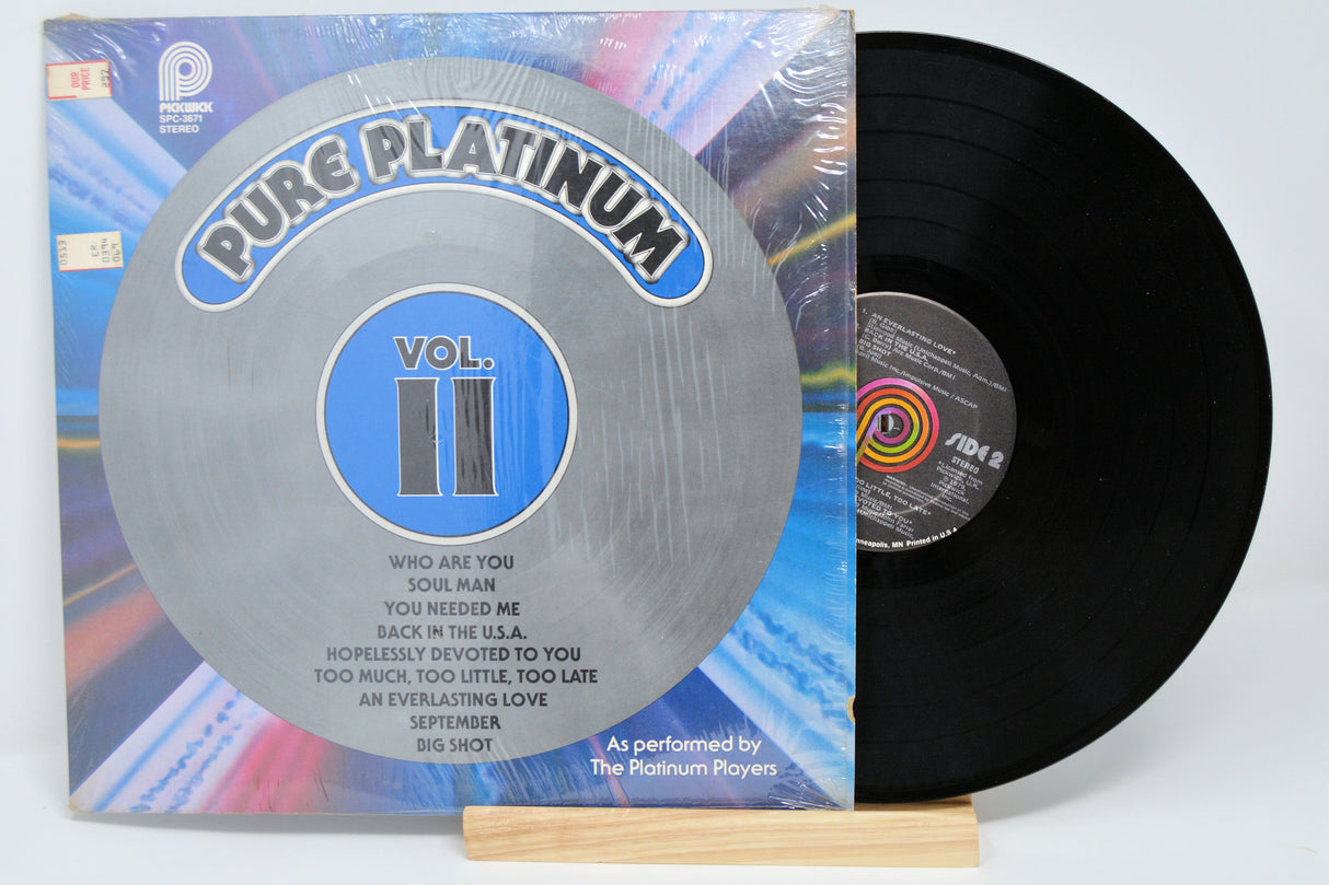 Various - Pure Platinum Vol II