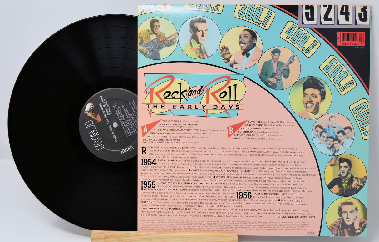 Various - Rock n Roll Early Days