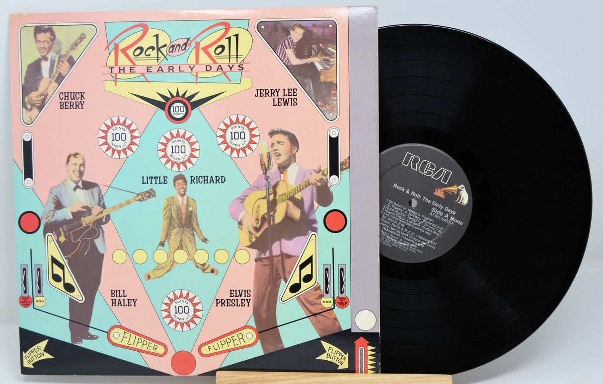 Various - Rock n Roll Early Days