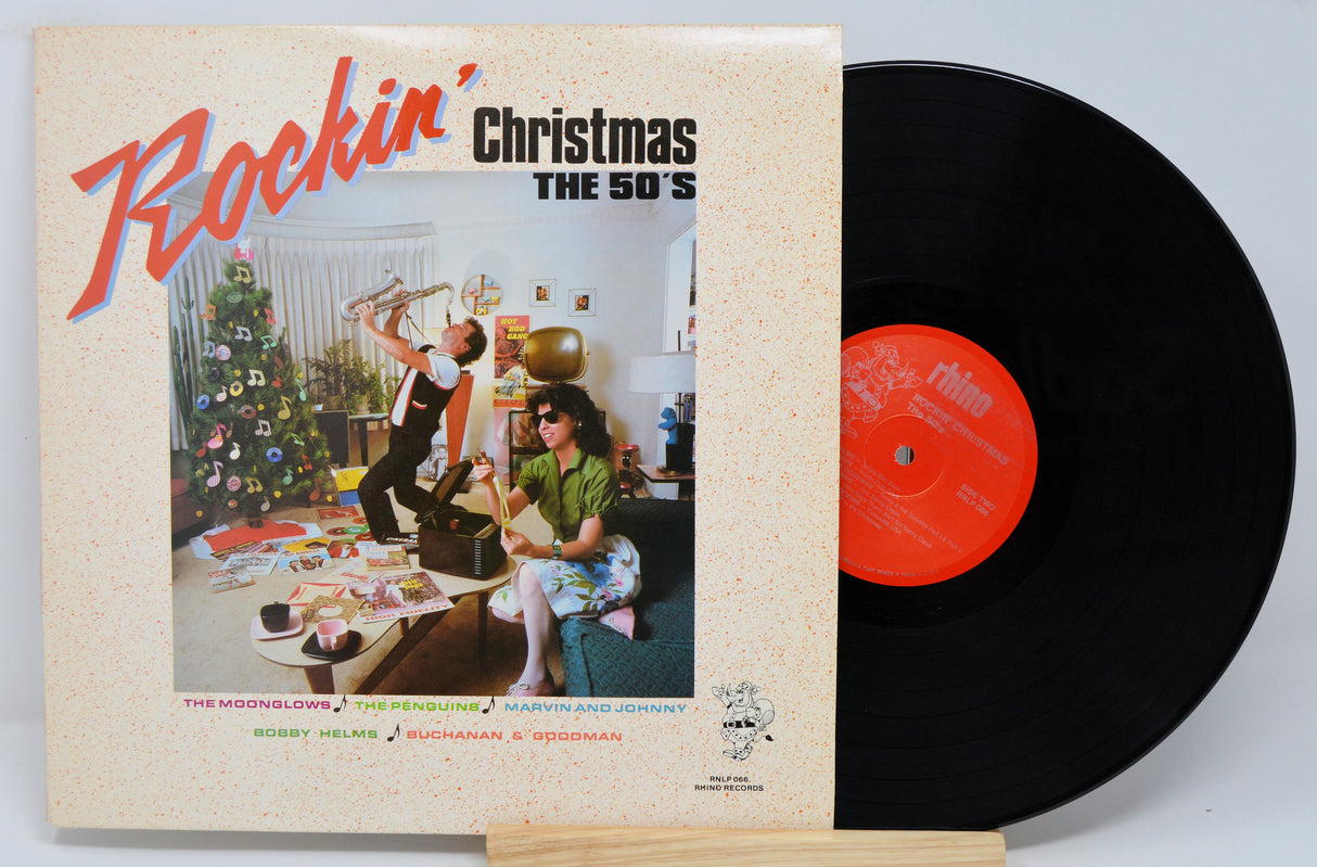 Various - Rockin' Christmas The 50's