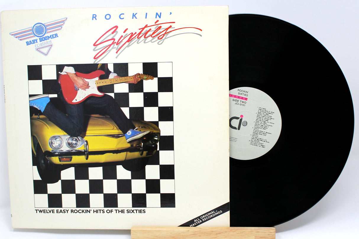 Various - Rockin' Sixties