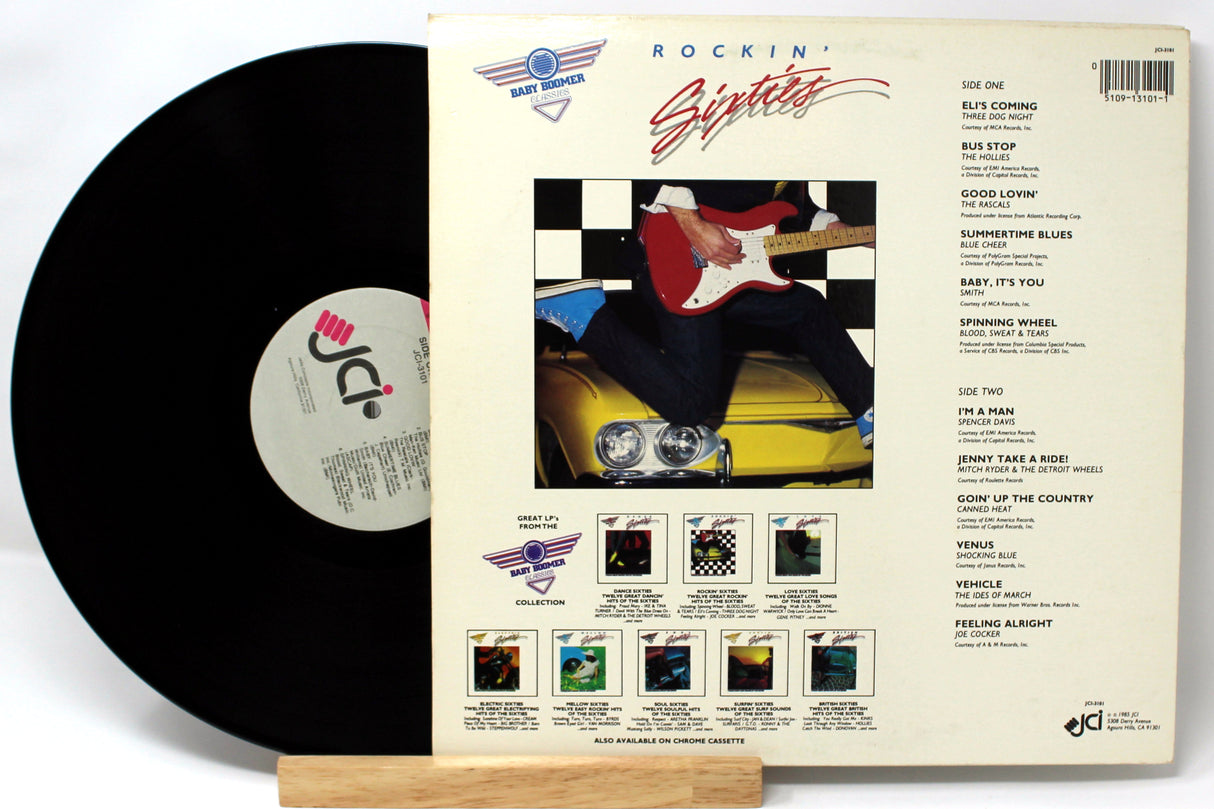 Various - Rockin' Sixties