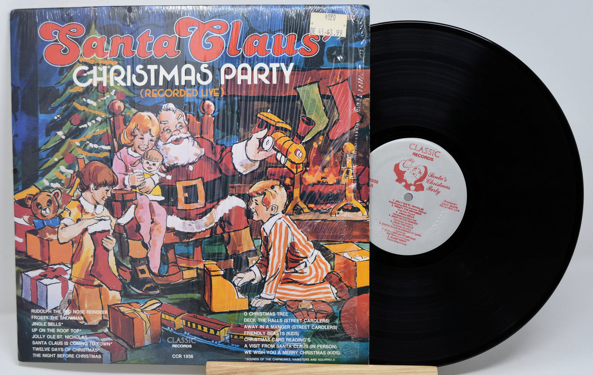 Various - Santa's Christmas Party