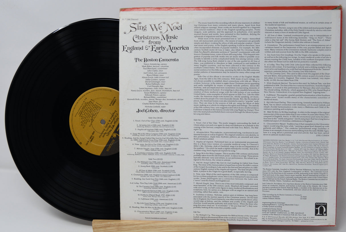 Various - Sing We Noel