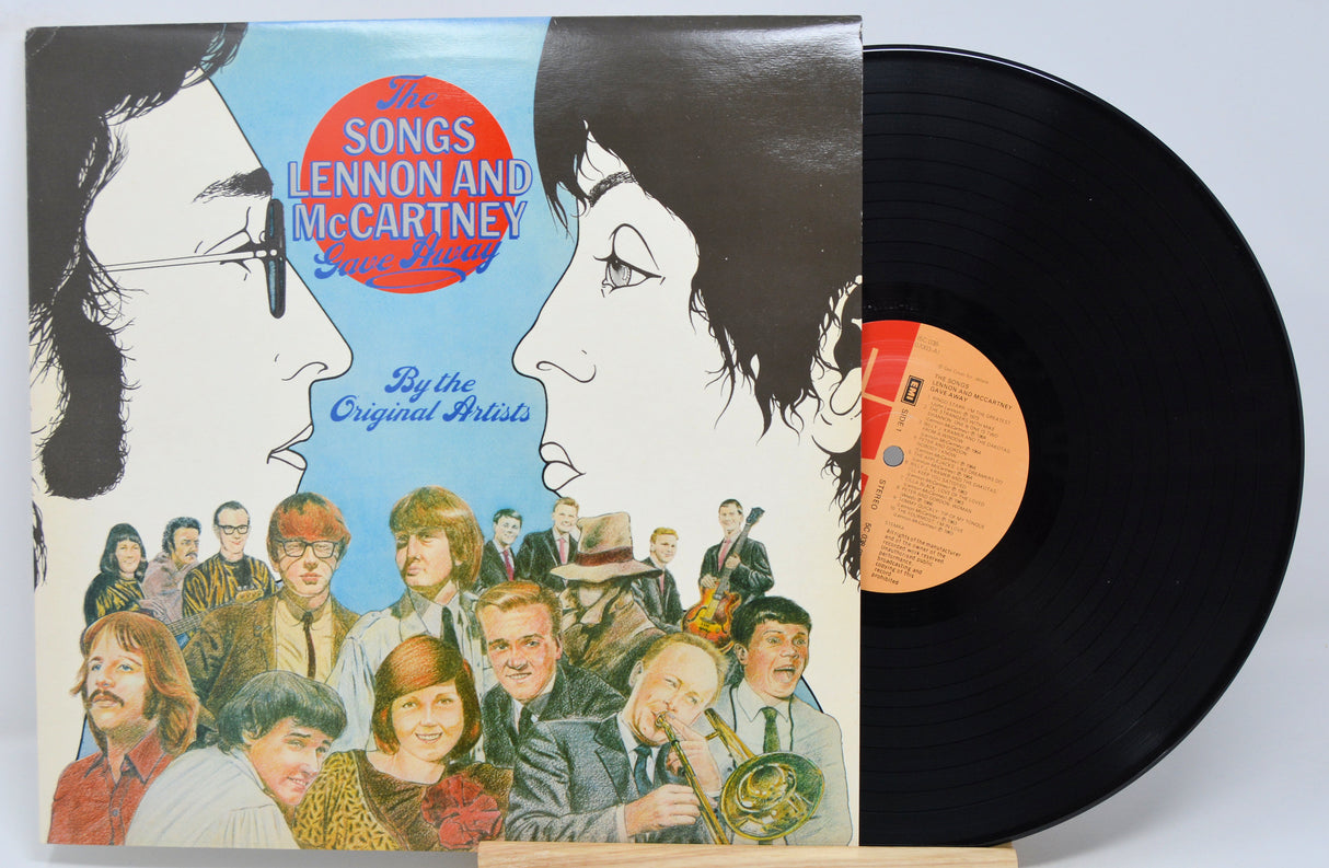 Various - Songs Lennon And McCartney Gave Away