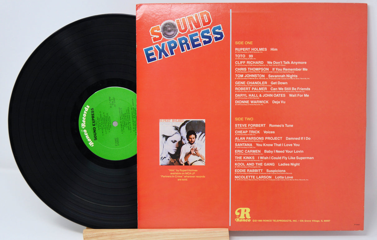 Various - Sound Express