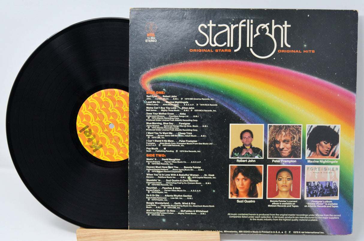 Various - Starflight