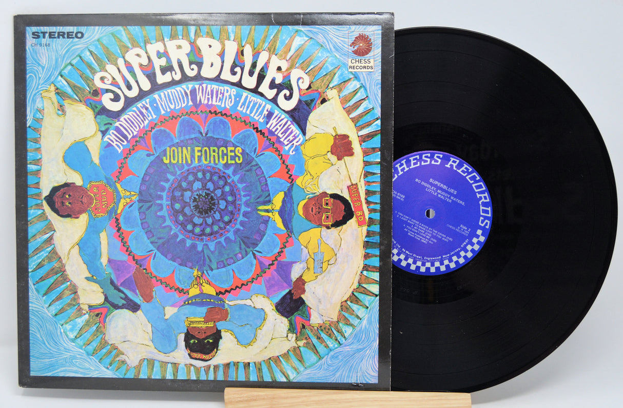 Various - Super Blues Join Forces