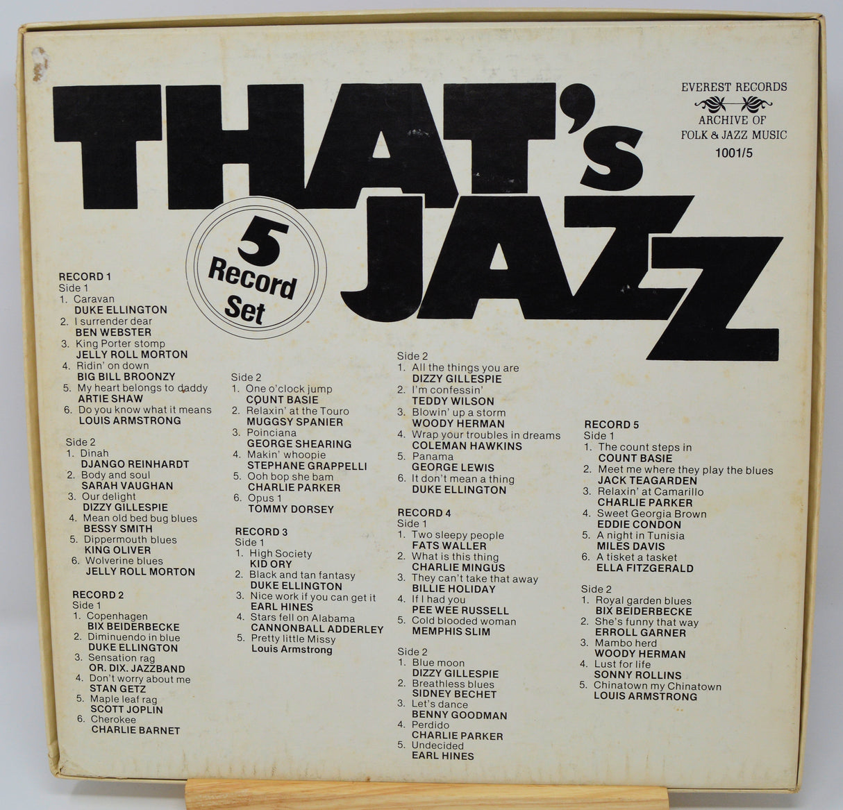 Various - That's Jazz