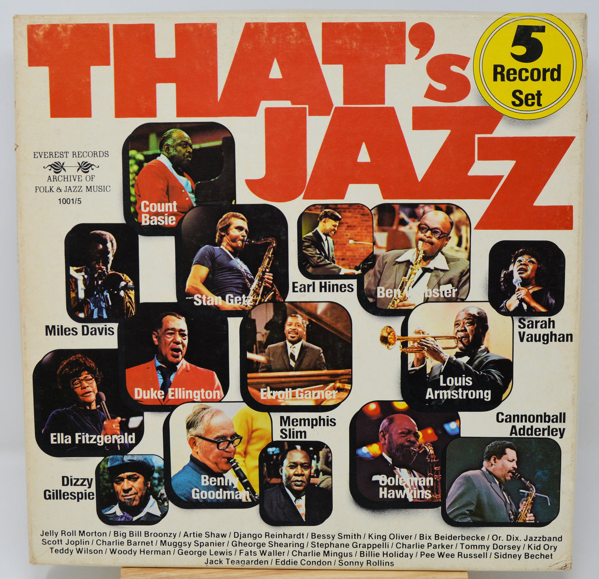 Various - That's Jazz