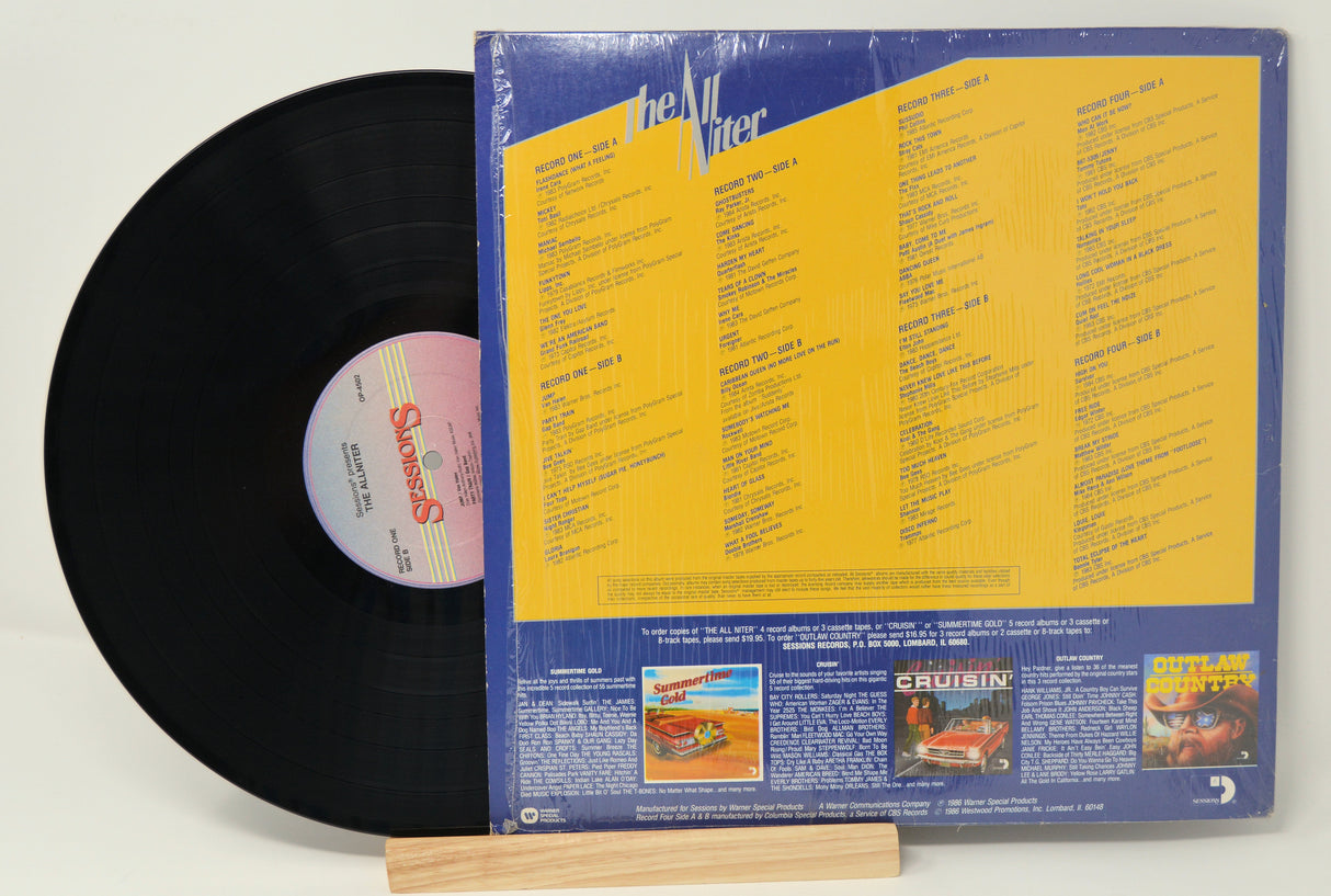 Various - The Allniter