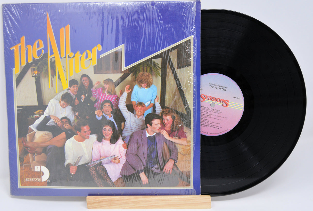 Various - The Allniter