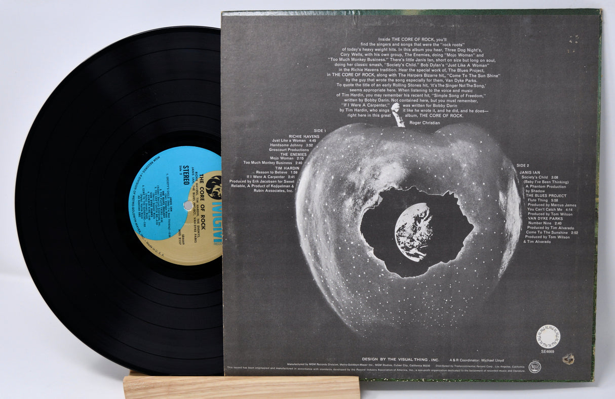 Various - The Core Of Rock