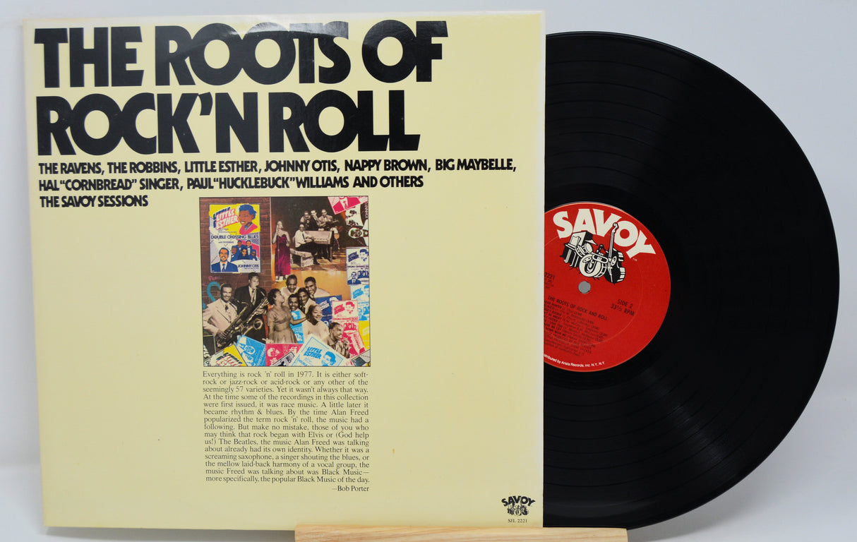 Various - The Roots Of Rock N Roll