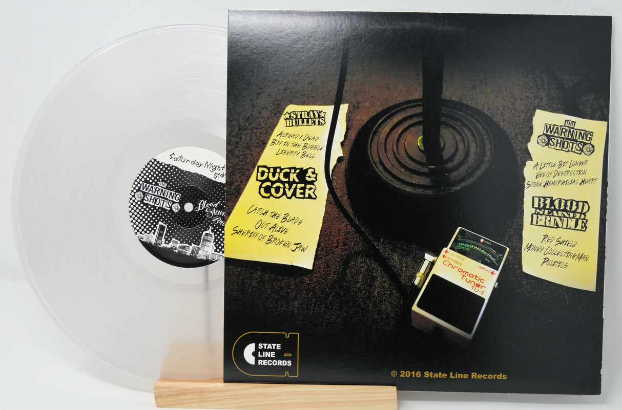 Various - They Came From Boston Vol #1