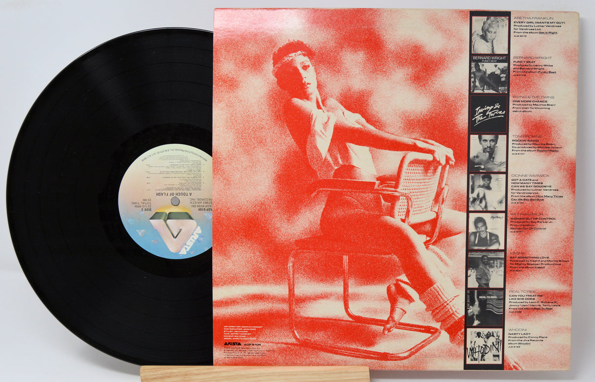 Various - Touch Of Flash