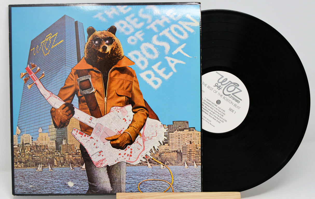 Various - WCOZ Best of Boston Beat