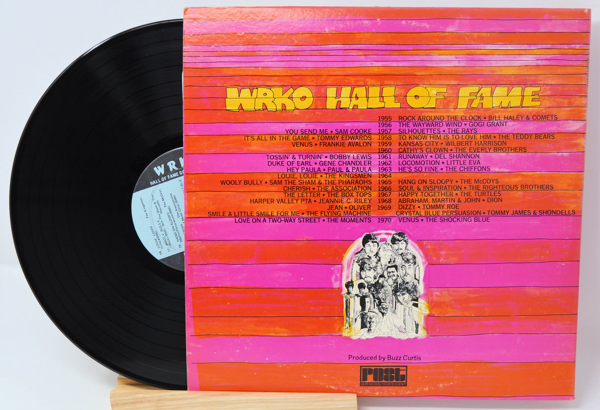 Various - WRKO Hall of Fame