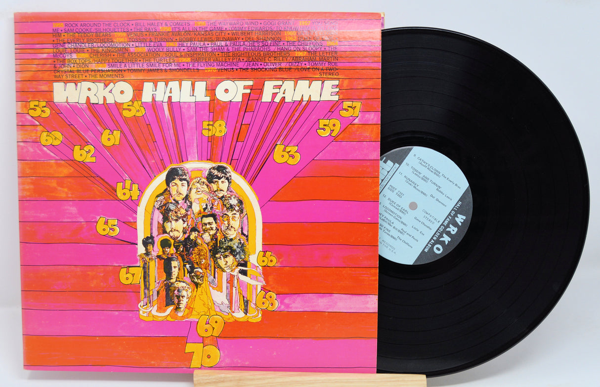 Various - WRKO Hall of Fame