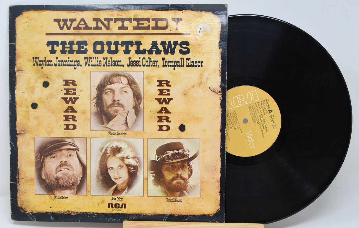 Various - Wanted! The Outlaws