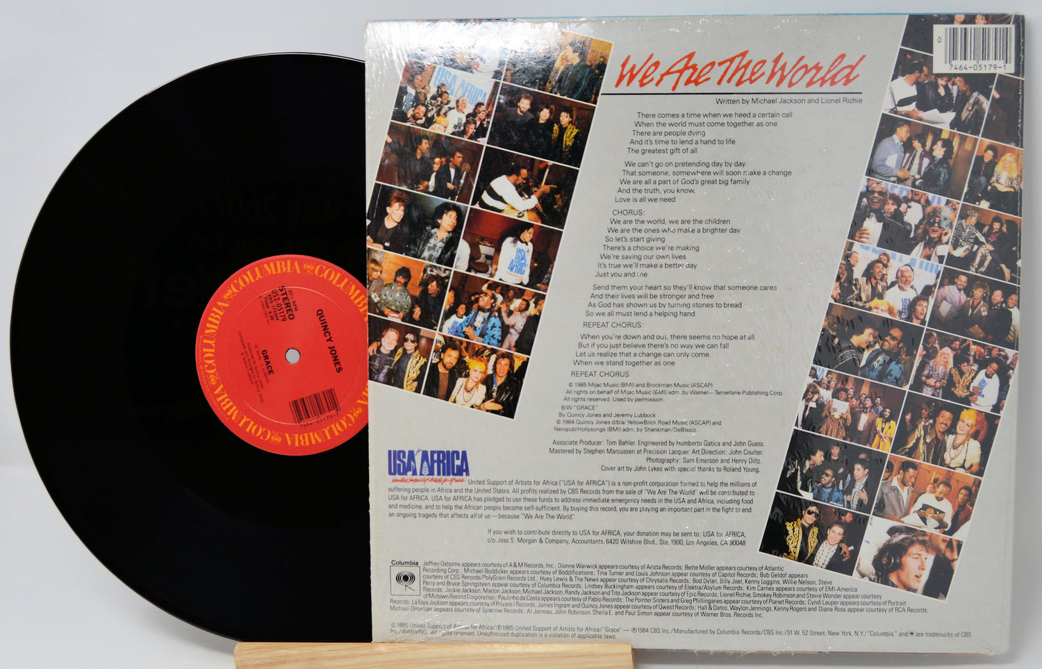 Various - We Are The World