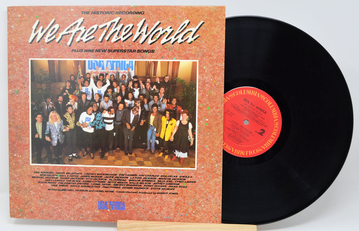 Various - We Are The World