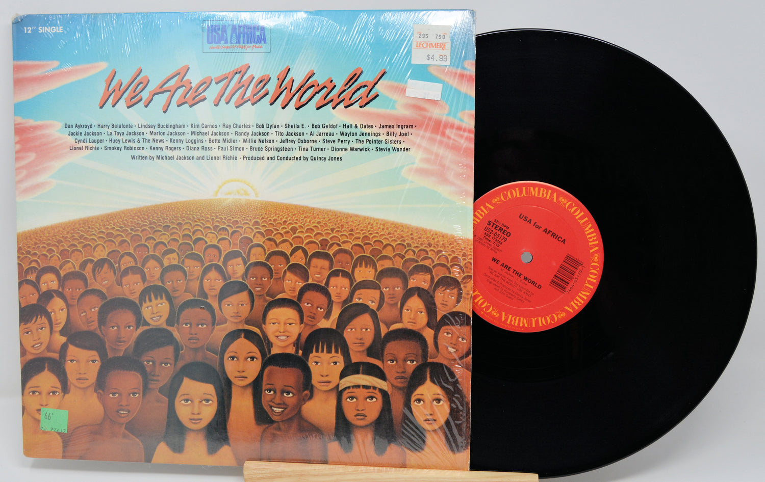 Various - We Are The World