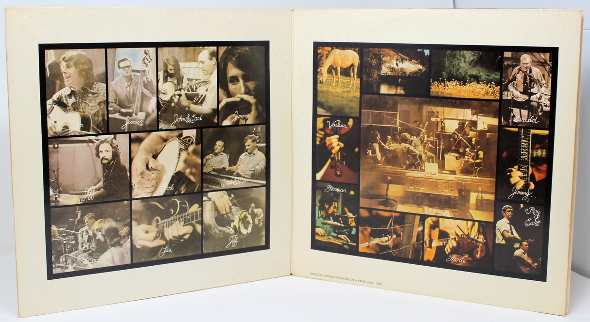 Various - Will The Circle Be Unbroken