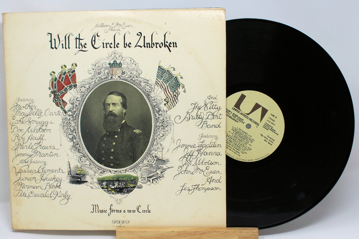 Various - Will The Circle Be Unbroken