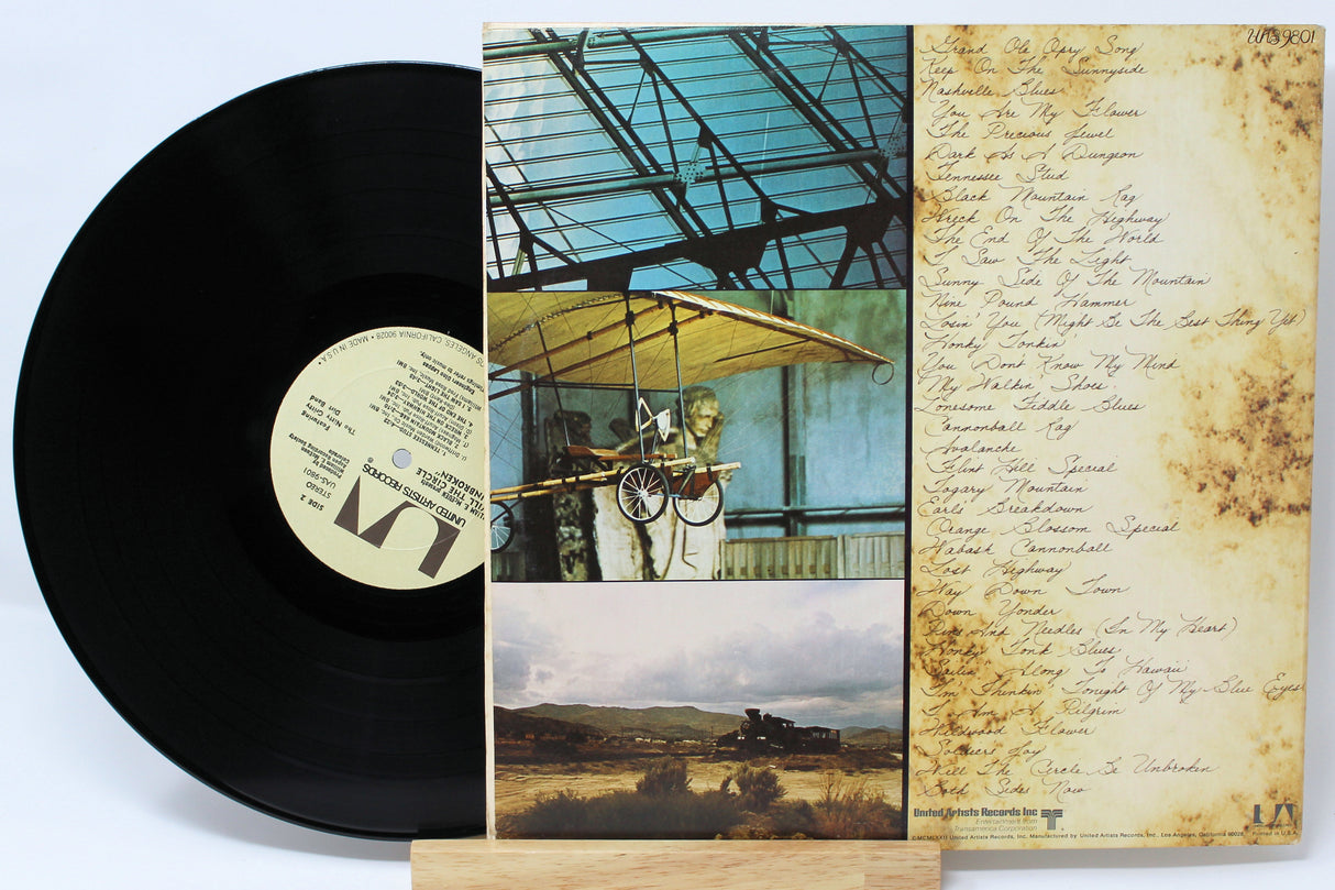 Various - Will The Circle Be Unbroken